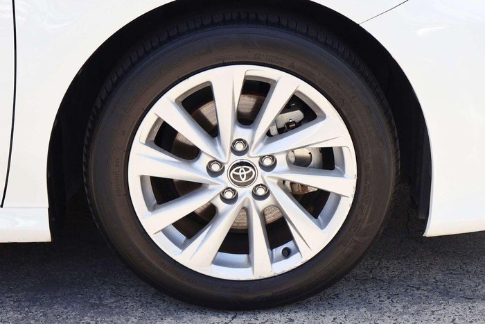 2024 Toyota Camry Ascent