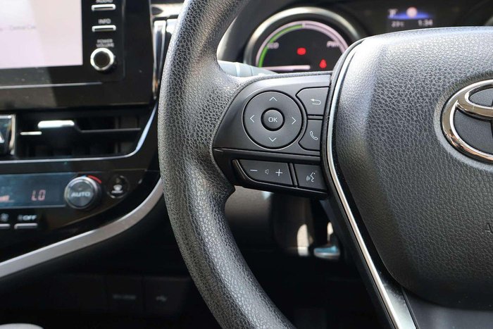 2024 Toyota Camry Ascent