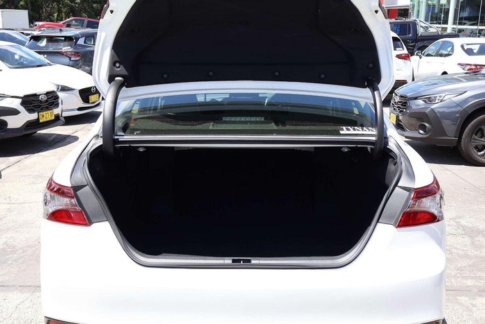 2024 Toyota Camry Ascent