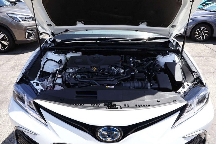 2024 Toyota Camry Ascent