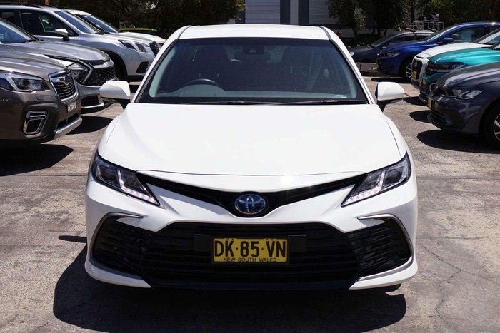 2024 Toyota Camry Ascent