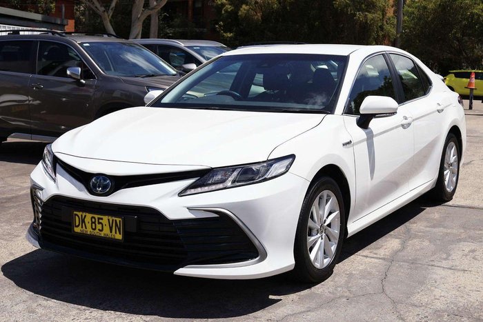 2024 Toyota Camry Ascent