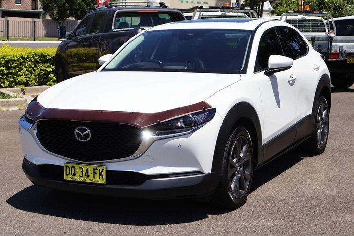 2021 Mazda CX-30 G20 Astina