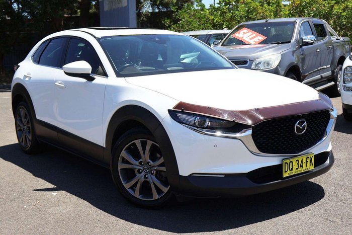 2021 Mazda CX-30 G20 Astina