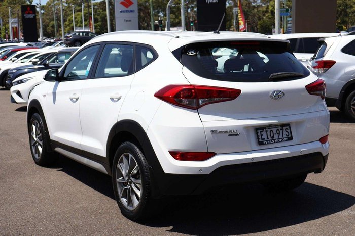 2017 Hyundai Tucson Active X