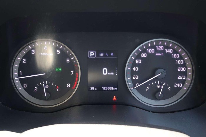 2017 Hyundai Tucson Active