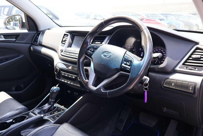 2017 Hyundai Tucson Active X