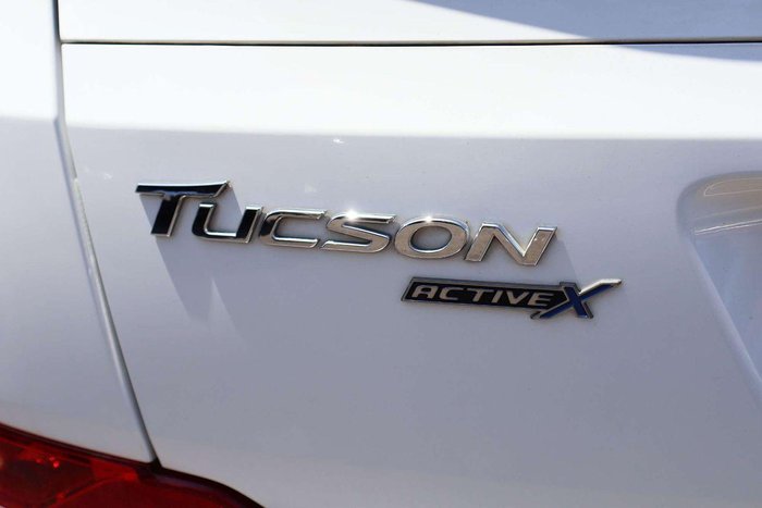 2017 Hyundai Tucson Active