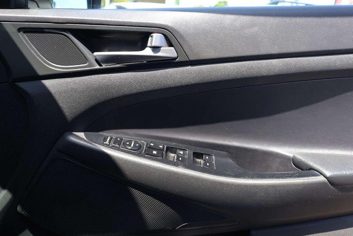 2017 Hyundai Tucson Active X