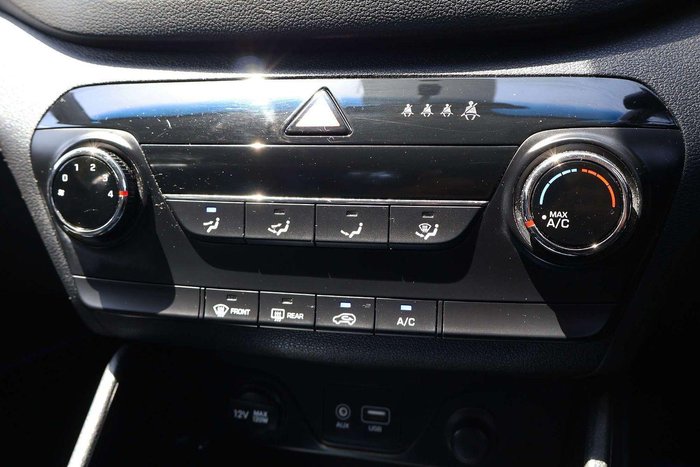 2017 Hyundai Tucson Active X