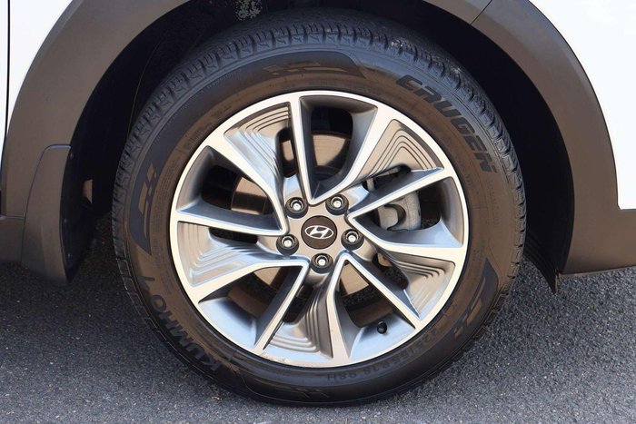 2017 Hyundai Tucson Active