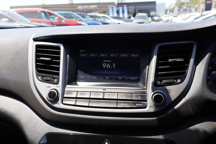 2017 Hyundai Tucson Active