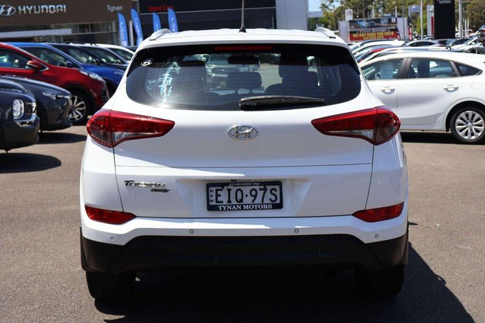 2017 Hyundai Tucson Active X