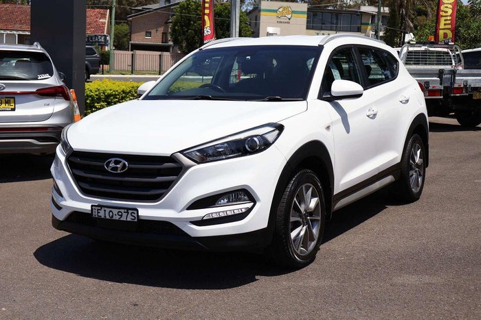 2017 Hyundai Tucson Active
