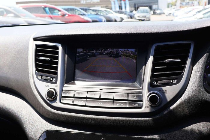 2017 Hyundai Tucson Active