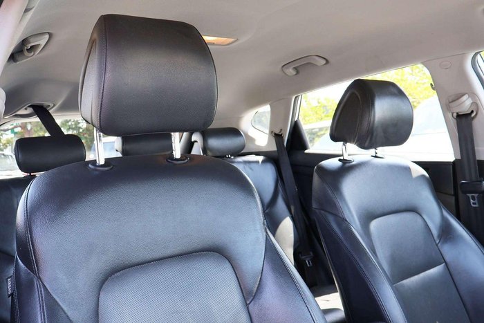 2017 Hyundai Tucson Active X