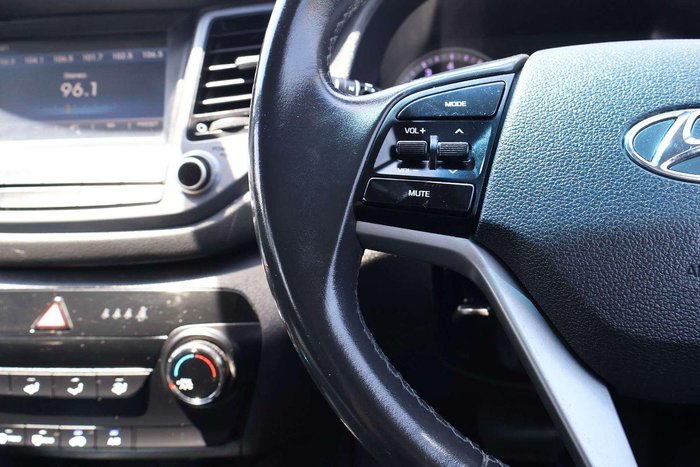 2017 Hyundai Tucson Active X