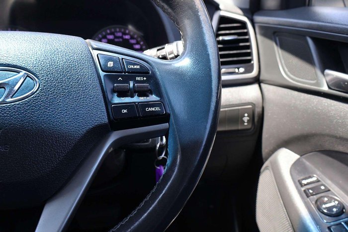 2017 Hyundai Tucson Active X