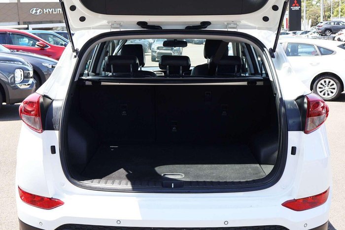 2017 Hyundai Tucson Active X