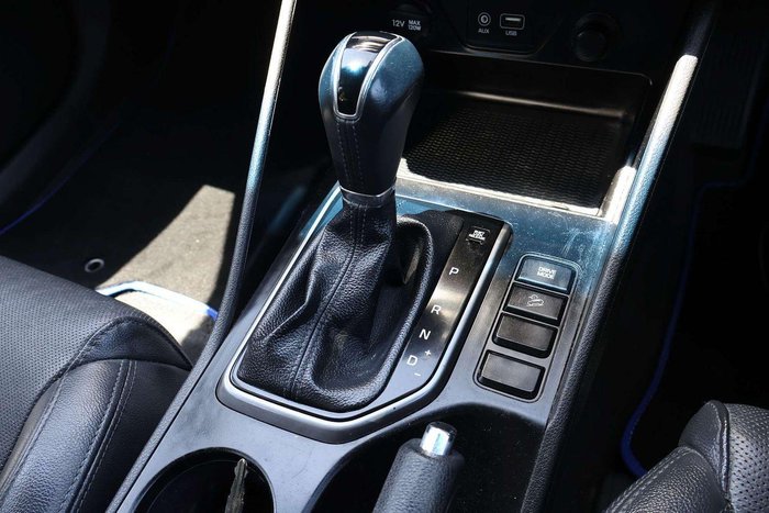 2017 Hyundai Tucson Active X