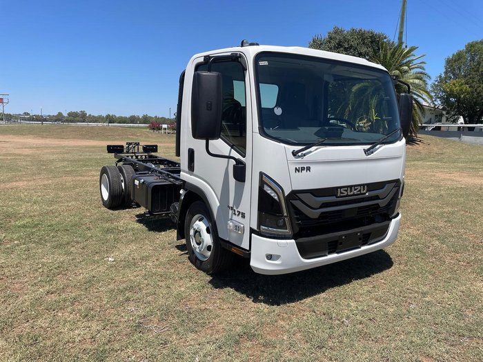 2026 Isuzu Npr 45-175 Dt D34