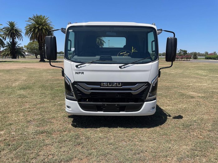 2026 Isuzu Npr 45-175 Dt D34