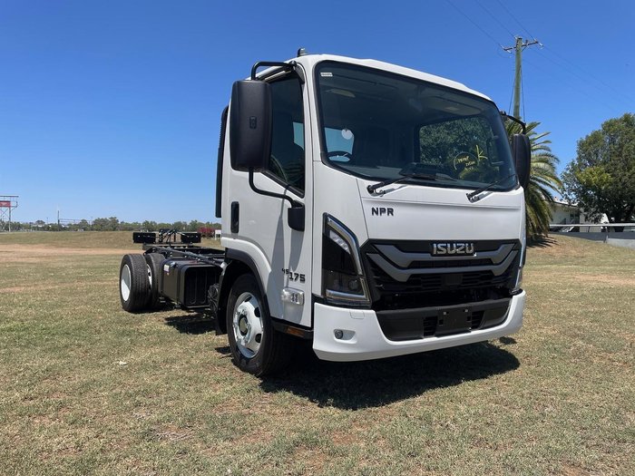 2026 Isuzu Npr 45-175 Dt D34