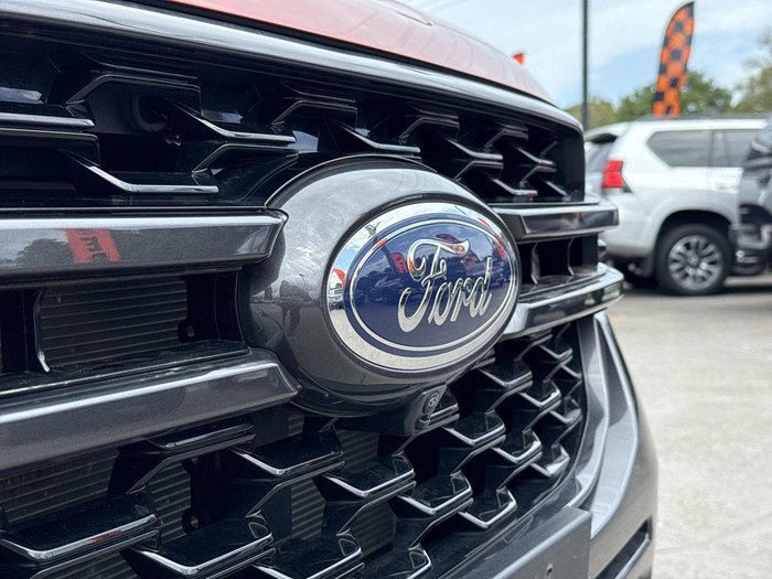 2023 Ford Ranger Wildtrak