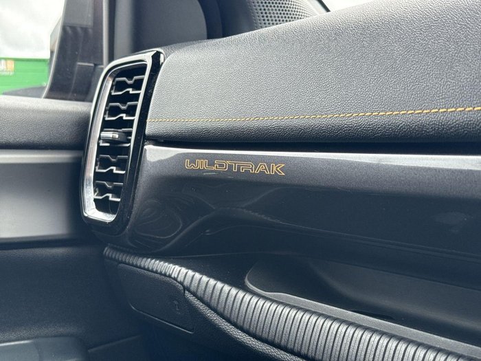 2023 Ford Ranger Wildtrak