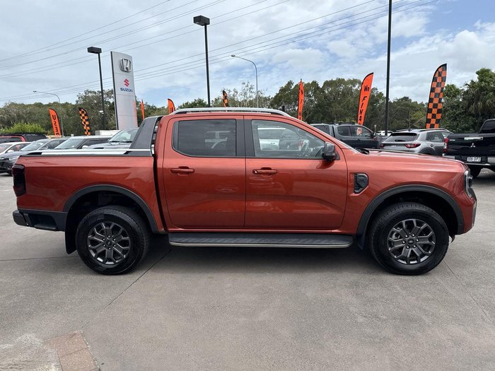 2023 Ford Ranger Wildtrak