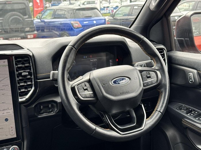 2023 Ford Ranger Wildtrak