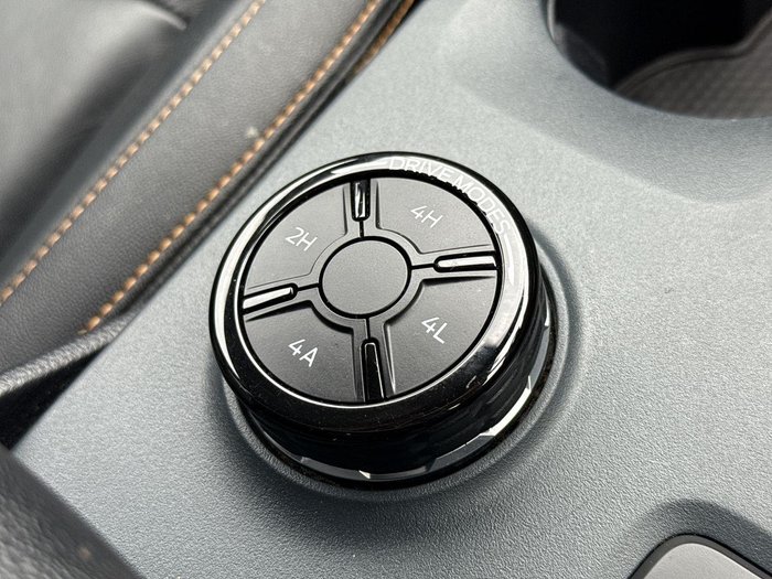 2023 Ford Ranger Wildtrak