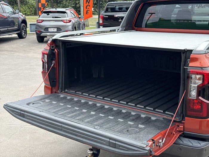 2023 Ford Ranger Wildtrak