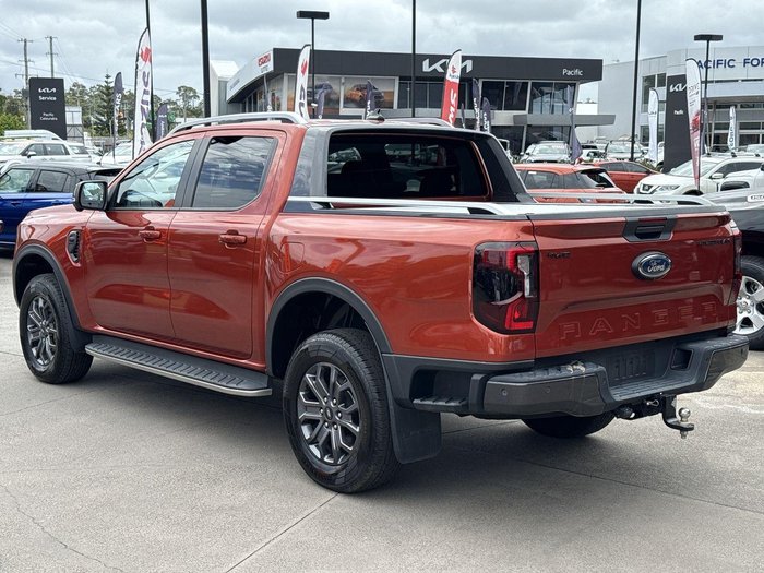 2023 Ford Ranger Wildtrak