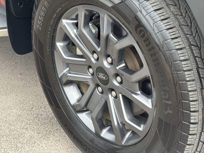 2023 Ford Ranger Wildtrak