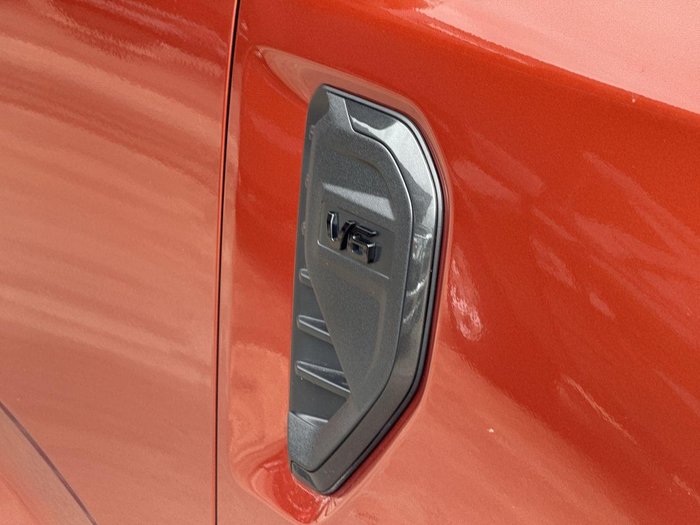 2023 Ford Ranger Wildtrak