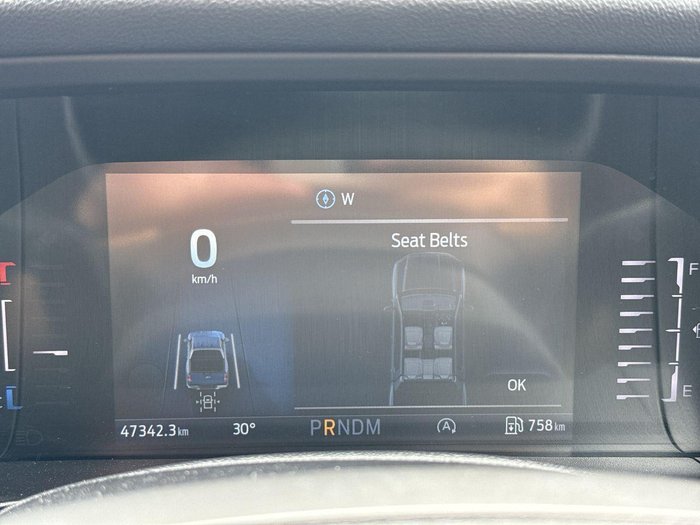 2023 Ford Ranger Wildtrak