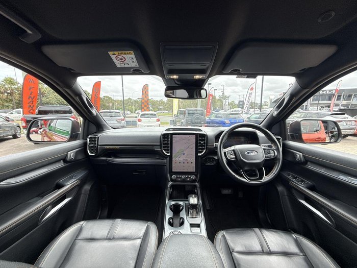 2023 Ford Ranger Wildtrak