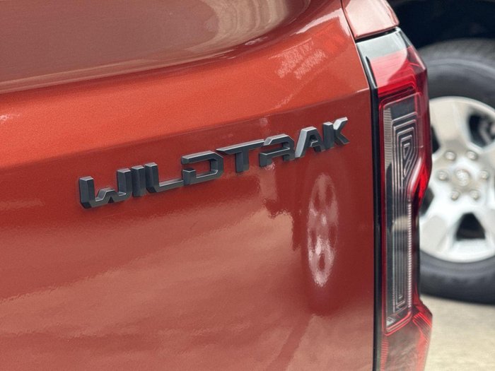 2023 Ford Ranger Wildtrak