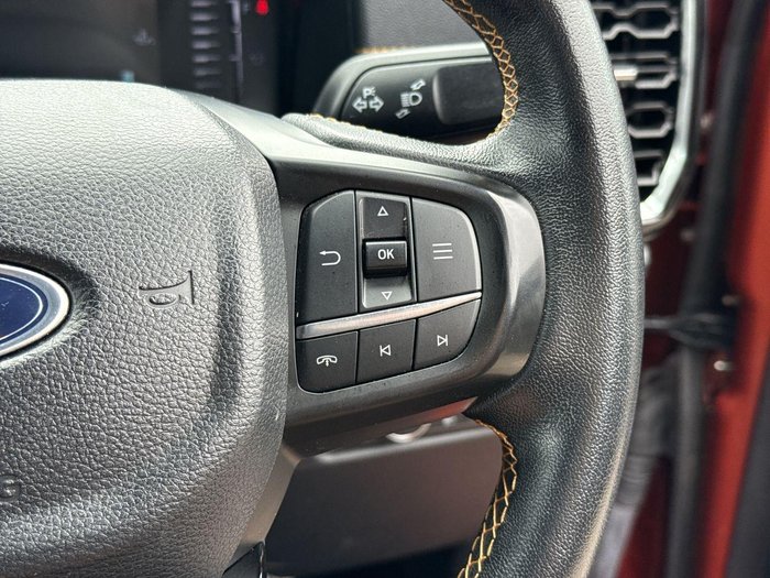2023 Ford Ranger Wildtrak