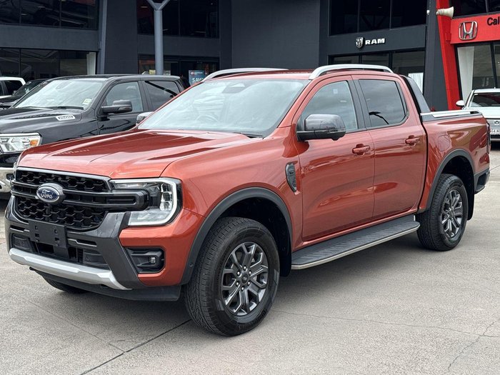2023 Ford Ranger Wildtrak