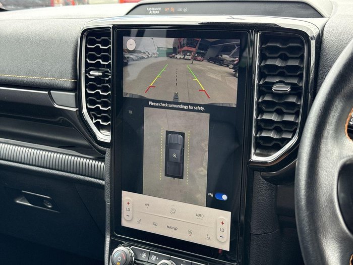 2023 Ford Ranger Wildtrak