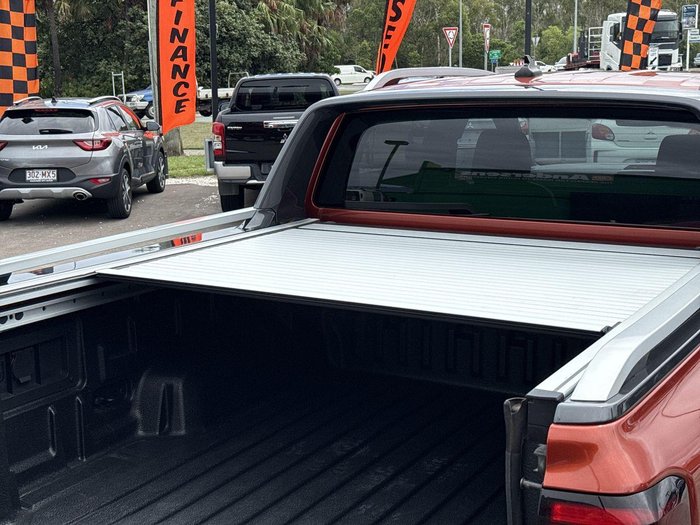 2023 Ford Ranger Wildtrak