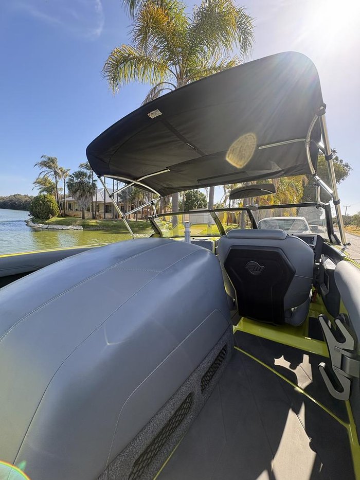 2023 Malibu Response TXi Open Bow