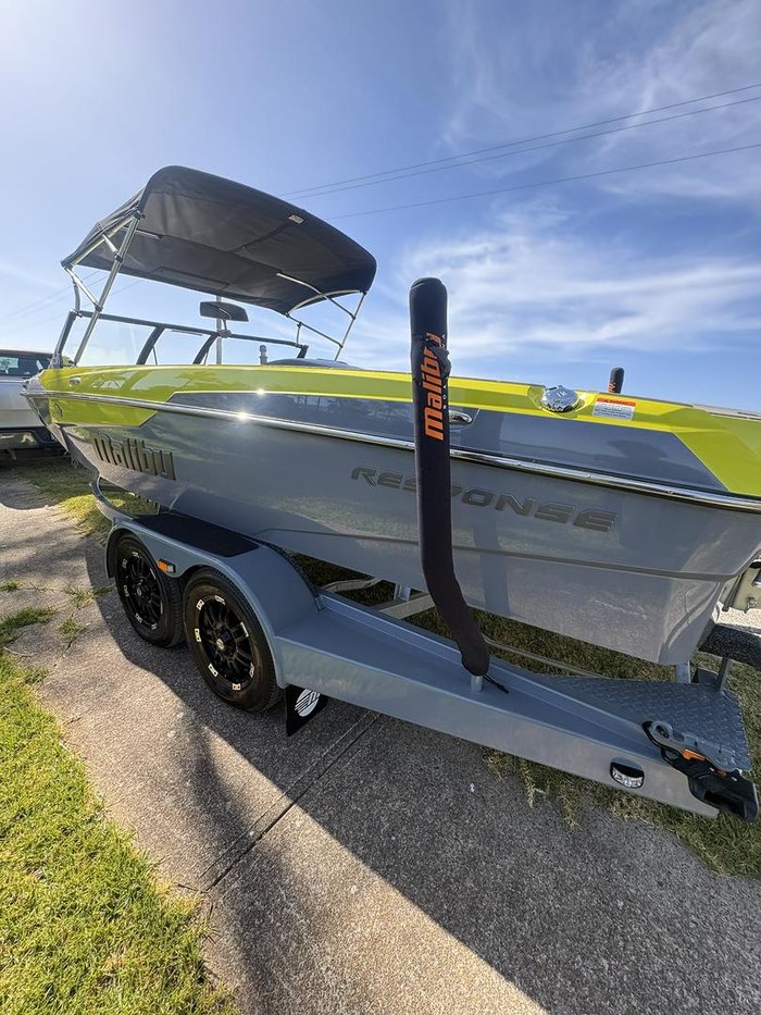 2023 Malibu Response TXi Open Bow