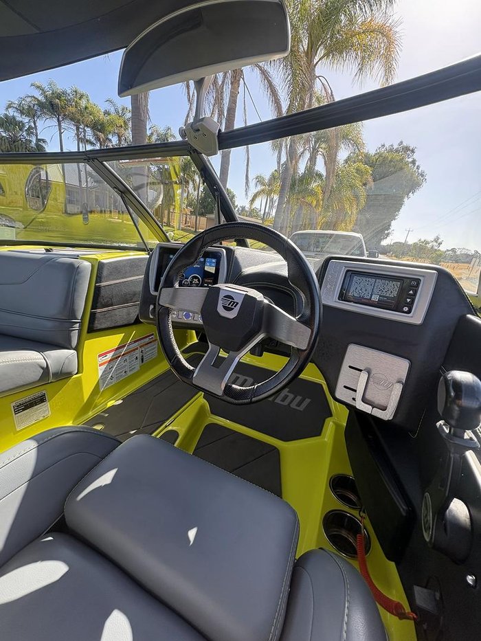 2023 Malibu Response TXi Open Bow