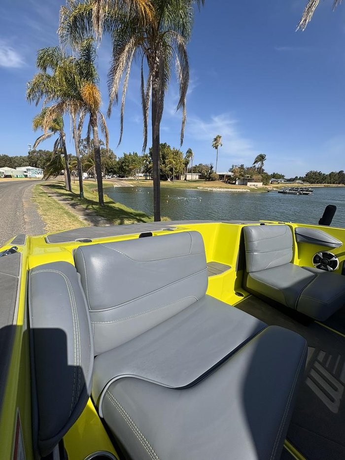 2023 Malibu Response TXi Open Bow