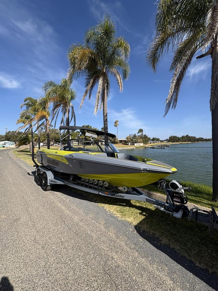 2023 Malibu Response TXi Open Bow