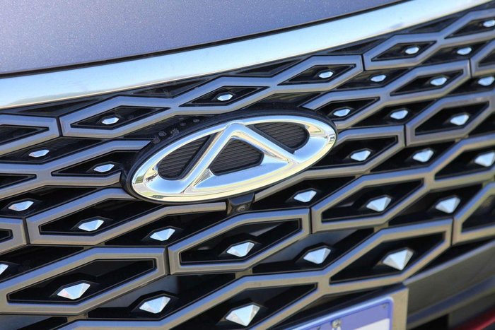 2024 Chery OMODA 5 GT