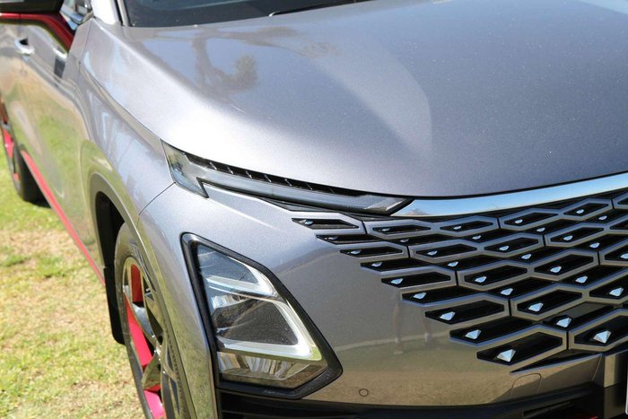 2024 Chery OMODA 5 GT